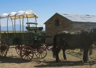 La Historia de los Vascos en el Lejano Oeste