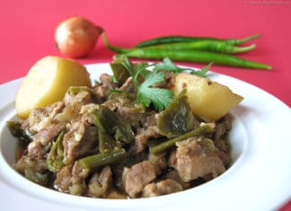 «Axoa de ternera». Una receta labortana para estos dias de fiesta Axoa, un plato típico de Lapurdi para los días de fiesta