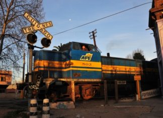 Proyecto de presencia de Euskotren en Uruguay. La cosa se enmaraña (aun más)