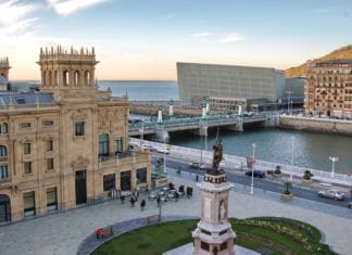 Rusia: Información turística sobre Donostia y alrededores (Bilbao, Rioja alavesa, ….). Incluidas las tapas