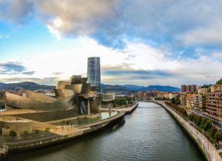 Una extraordinaria visión de la «Transformación de Bilbao» y del Guggenheim Bilbao desde Texas