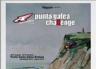 El Big Wave World Tour este lunes en La Galea, y con olas de más de 5 metros