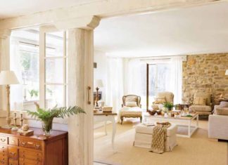 Un maravilloso refugio en las montañas vascas