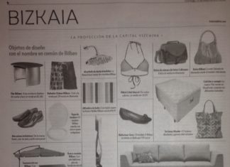 El trabajo de About Basque Country, en la prensa
