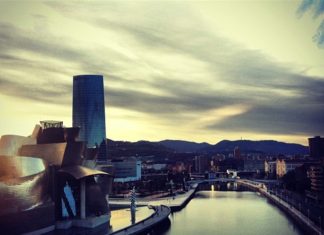 Museo Guggenheim Bilbao. Un millón de visitantes, de nuevo