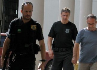 La repercusión en los diarios de Brasil de la detención de Joseba Gotzon Vizán