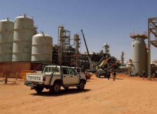 Un vasco de Iparralde entre los secuestrados en Argelia por un grupo islamista