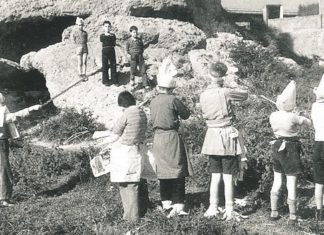 «Sanfermines 1956». Una mirada a la«prehistoria vasca» del siglo XX