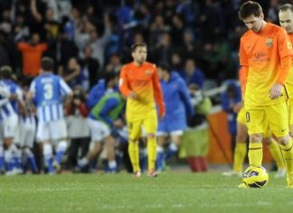 Tal y como imaginabamos. La victoria de la Real da la vuelta al mundo