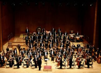 Primera información internacional sobre la posible fusión de dos orquestas vascas