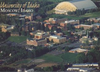 Festival de Cine Vasco en la Universidad de Moscow… Idaho