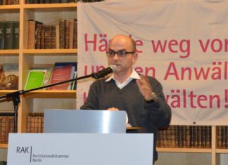 Una dura fotografía de la situación de los derechos humanos en Euskadi