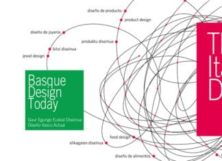 Diseño italiano y vasco en la sala de exposiciones de Alhondiga Bilbao