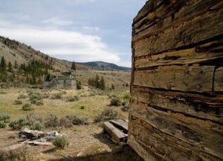 Basque Indian Reservation 18 (British Columbia)