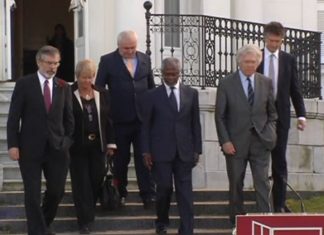 ¿Por fin algo se mueve en el Proceso de Paz en Euskadi?