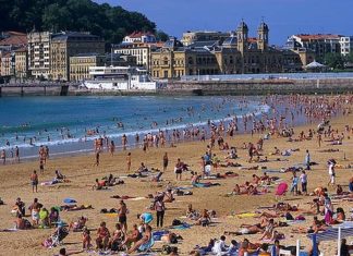 Donostia encabeza una lista de las 10 ciudades pequeñas top del mundo (osea, de tamaño humano)