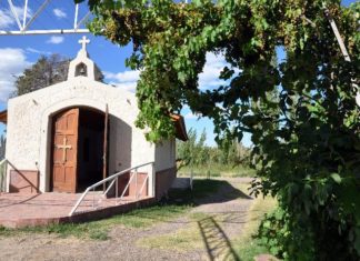 Una historia de Vascos en la Patagonia argentina