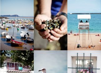 Un curso de fotografia en un lugar de ensueño de Bizkaia, organizado por una vasca que vive en los USA