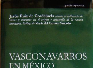 Dos libros (gratuitos) sobre la presencia de los vascos en México