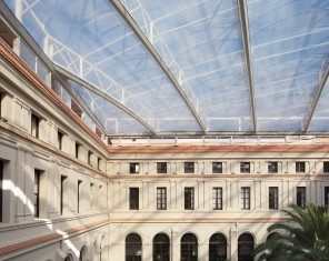 La reforma de la Universidad de Deusto en Architopik