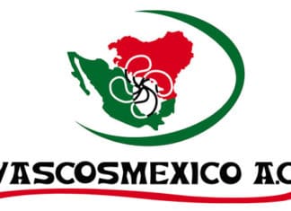 10 años de vida de la web Vascos en México