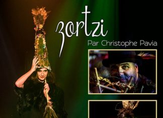 Una representación del Carnaval Vasco en Québec