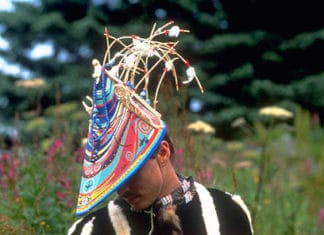 La visión de una joven esquimal de Alaska sobre el esfuerzo de los vascos por conservar su cultura