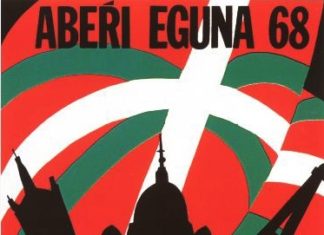 Aberri Eguna 2013. Una Euzkadi libre, en una Europa unida