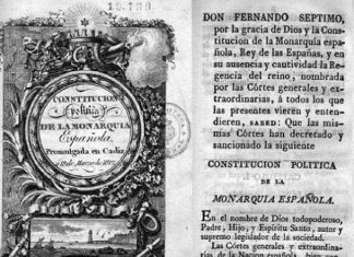 «Premios Cortes de Cádiz 2013»: reconocida una empresa de Bilbao. Un premio al «error o la mentira»