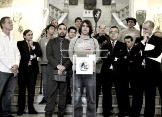 Una prueba del mundial de SUP 2013 se va a celebrar en Bilbao