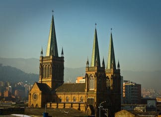 Los Vascos en Antioquia (Colombia): un impresionante legado y un activo presente