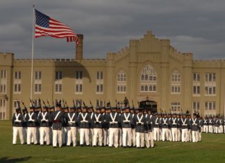 Un estudiante del Virginia Military Institute escribe sobre Bilbao
