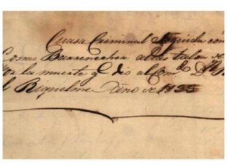 La historia de un vasco asesino por honor en Argentina