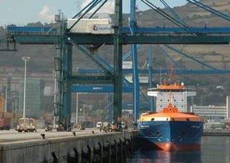 Más informaciones sobre la exportación desde Bilbao a Europa de fruta murciana