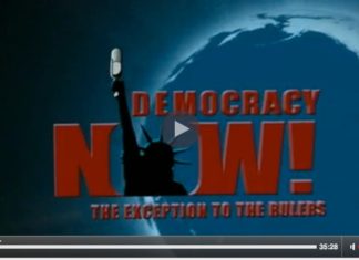 Democracy Now emite una entrevista de más de media hora sobre las Cooperativas Modragon