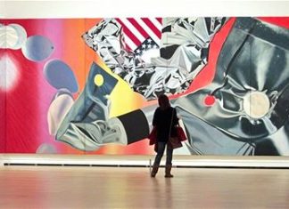 Nueva exposición en el Guggenheim Bilbao: L’Art en Guerre