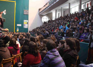 La propuesta socialista clásica de las Juventudes de Sortu