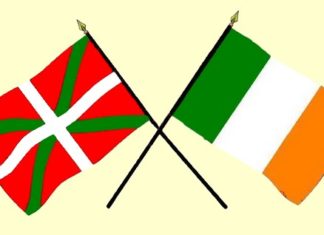 Saint Patrick. Congratulations to the Irish patriots