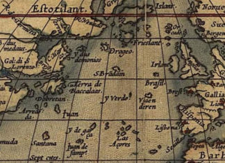 La noble francesa salvada por los vascos de una isla llena de demonios