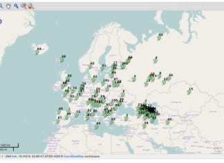 Los Vascos y su lugar en Europa. Un mapa de los Pueblos de nuestro Continente
