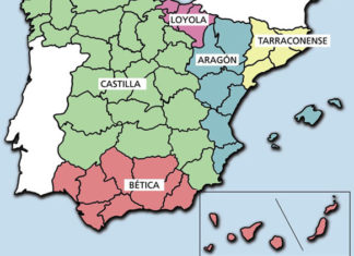 Jesuitas: desaparece la Provincia de Loiola para integrarse en la Provincia de España