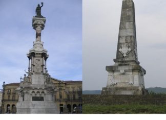 Un poco de historia de los vascos de Navarra. «De Amaiur al Paseo Sarasate»