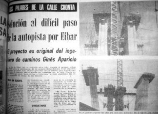 Un diario económico de Chile resalta el origen vasco de Ferrovial