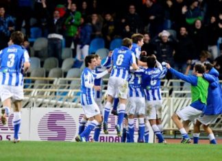 La Real, la Champions League, y Donostia no es España, aunque le guste a reyes y dictadores