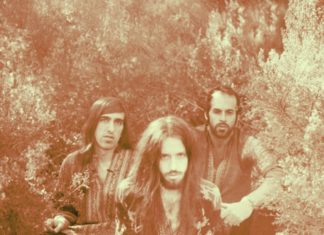 De nuevo, Crystal Fighters. The British/Basque Band (actualizado con el vídeoclip)