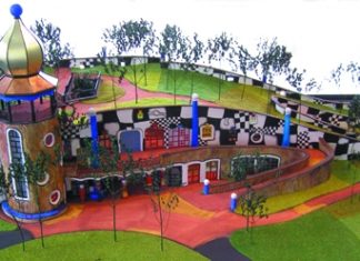 Whangarei (Nueva Zelanda) desea ser el Bilbao del Pacífico