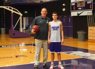 El equipo de baloncesto de la Universidad de Oregón incorpora a un jugador vasco