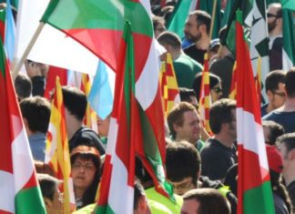 Andoni Ortuzar en el Scotsman: tenemos envidia de Escocia, ellos sí pueden decidir