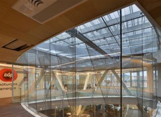 La inauguración de la sede de EDP en Bilbao, contada desde Portugal