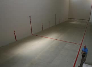 El frontón Anduiza… uno de los iconos de Boise en su 150 aniversario